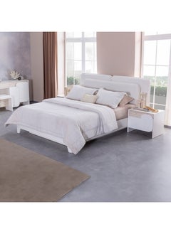 Home Box مجموعة غرفة نوم ملكية 6 قطع ألفا 220 × 110 × 212 سم  - Image 2