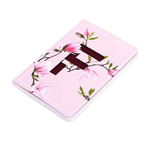 DOODLE Initial F Laser-cut Diary Notebook, B6 (6.69 X 4.72 X 0.5 Inches), 200 Pages, 80 GSM, Gifts for Girls - Image 3
