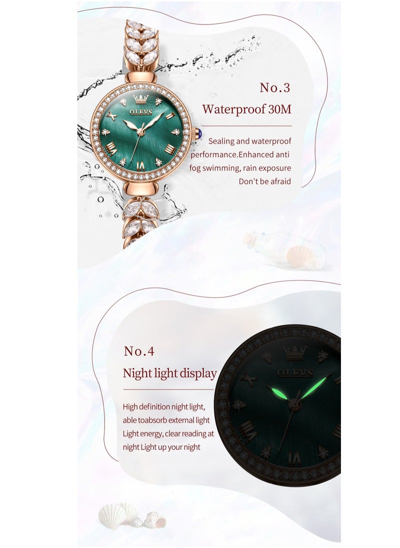 Watches for Women Fashion Quartz Stainless Steel Water Resistant Watch Gold 9971 - pzsku/ZFEBCC94401868CD13246Z/45/_/1710311904/04fab2a9-efd6-4037-93ae-39a4adf30011