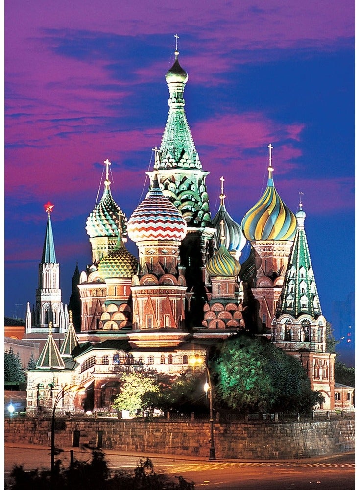 توماكس بازل صغير لكاتدرائية القديس باسيل في موسكو 500 قطعة - M50-019 - Image 2