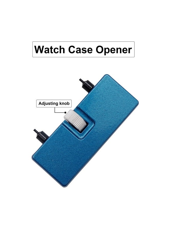 Watch Adjustable Case Opener Tool, Back Remover, Battery Replacement Tool - Image 4