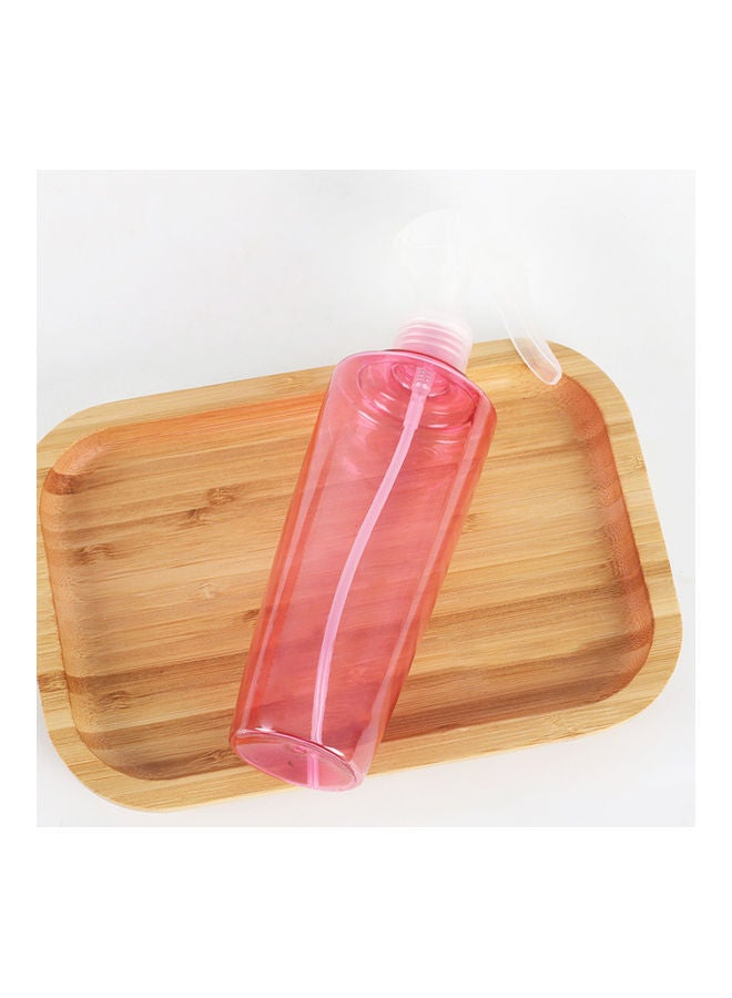 NIBEMINENT 2-Piece Spray Bottle Set Pink/White - Image 4