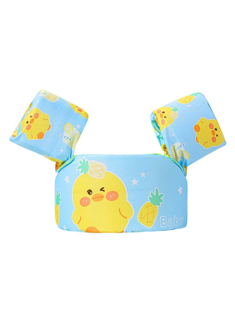 LIMOS Swim Vest for Kids Swimming Aid Floats with Arm Wings Suitable for 10 to 26kg Child 