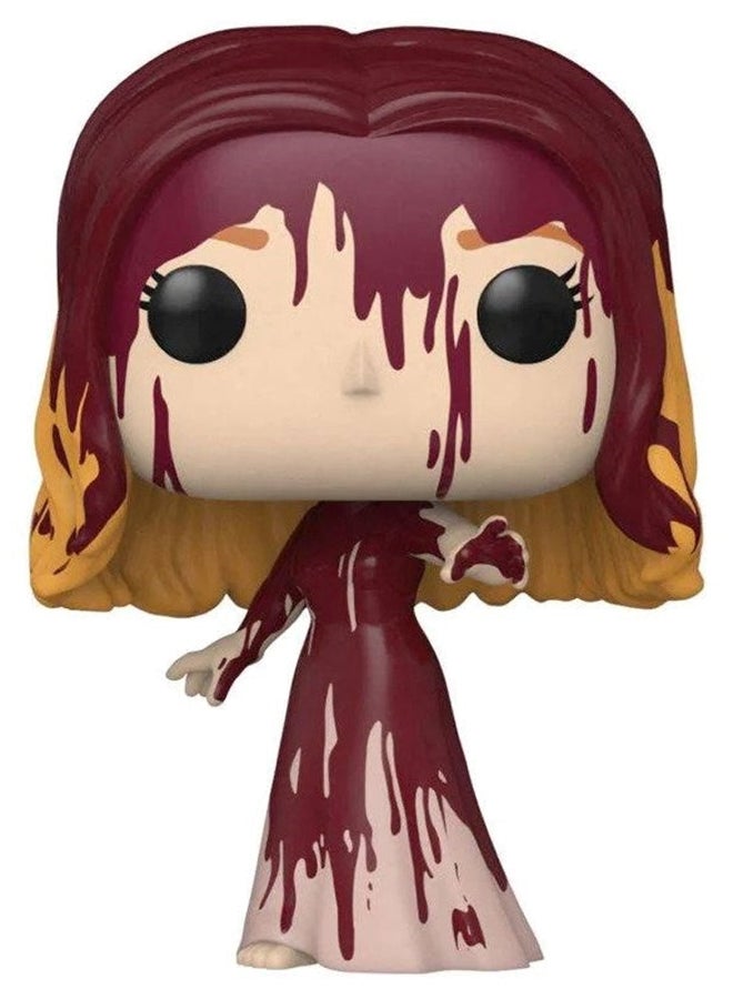 Funko Pop! Movies: Carrie (Telekinesis), Collectible Vinyl Figures - Gift Idea - Official Merchandise - Toys for Kids & Adults - Model Figure for Collectors and Display - Image 1