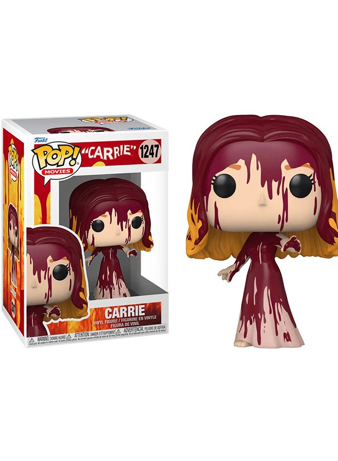Funko Pop! Movies: Carrie (Telekinesis), Collectible Vinyl Figures - Gift Idea - Official Merchandise - Toys for Kids & Adults - Model Figure for Collectors and Display - Image 3