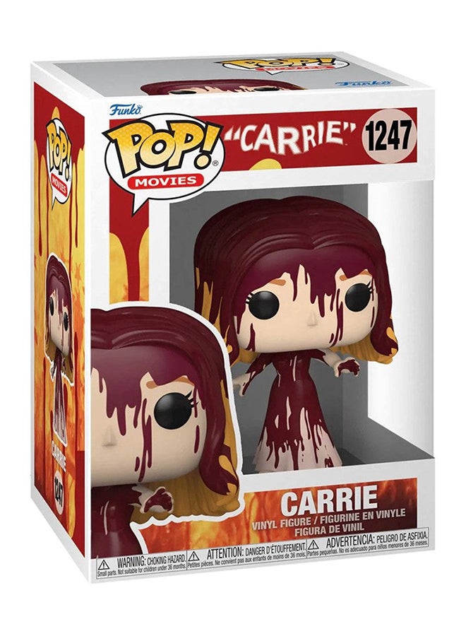 Funko Pop! Movies: Carrie (Telekinesis), Collectible Vinyl Figures - Gift Idea - Official Merchandise - Toys for Kids & Adults - Model Figure for Collectors and Display - Image 2