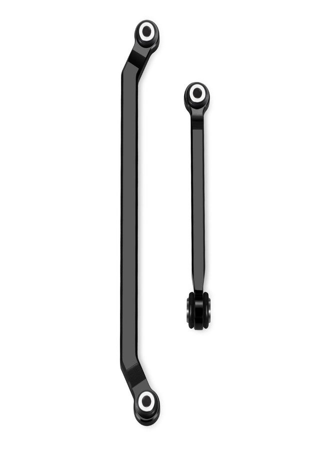 RCLIONS وصلات توجيه من الألومنيوم بمقياس 1/18 لترقية سيارة الزحف Redcat Ascent-18 RC - Image 4