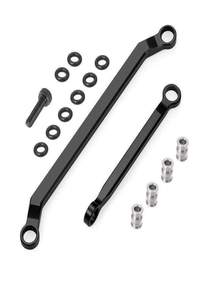 RCLIONS وصلات توجيه من الألومنيوم بمقياس 1/18 لترقية سيارة الزحف Redcat Ascent-18 RC - Image 1