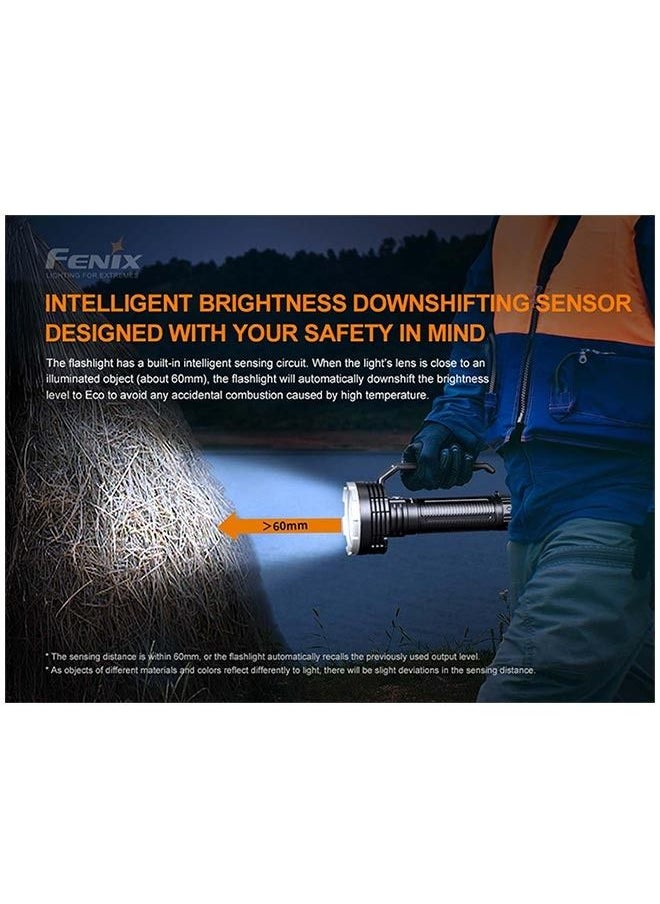 fenix - Fenix LR80R Flashlight – 18000 Lumen Spotlight - Image 1
