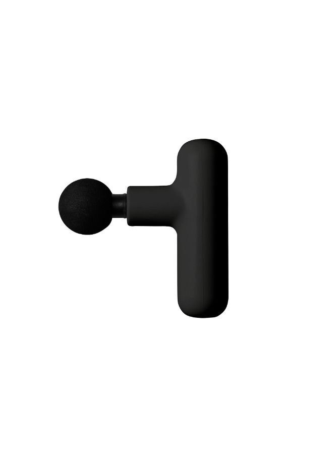 LOLA Portable Massage Gun - Brave Black - Image 1