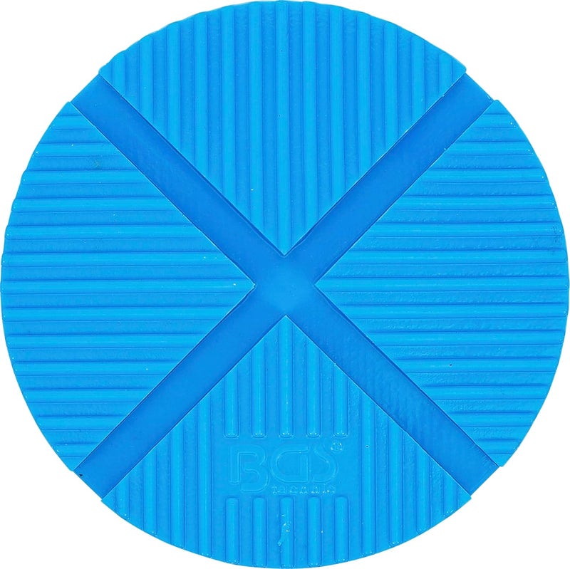 BGS 72111 Rubber Pad for Trolley Jack 125 x 27 mm - Image 3