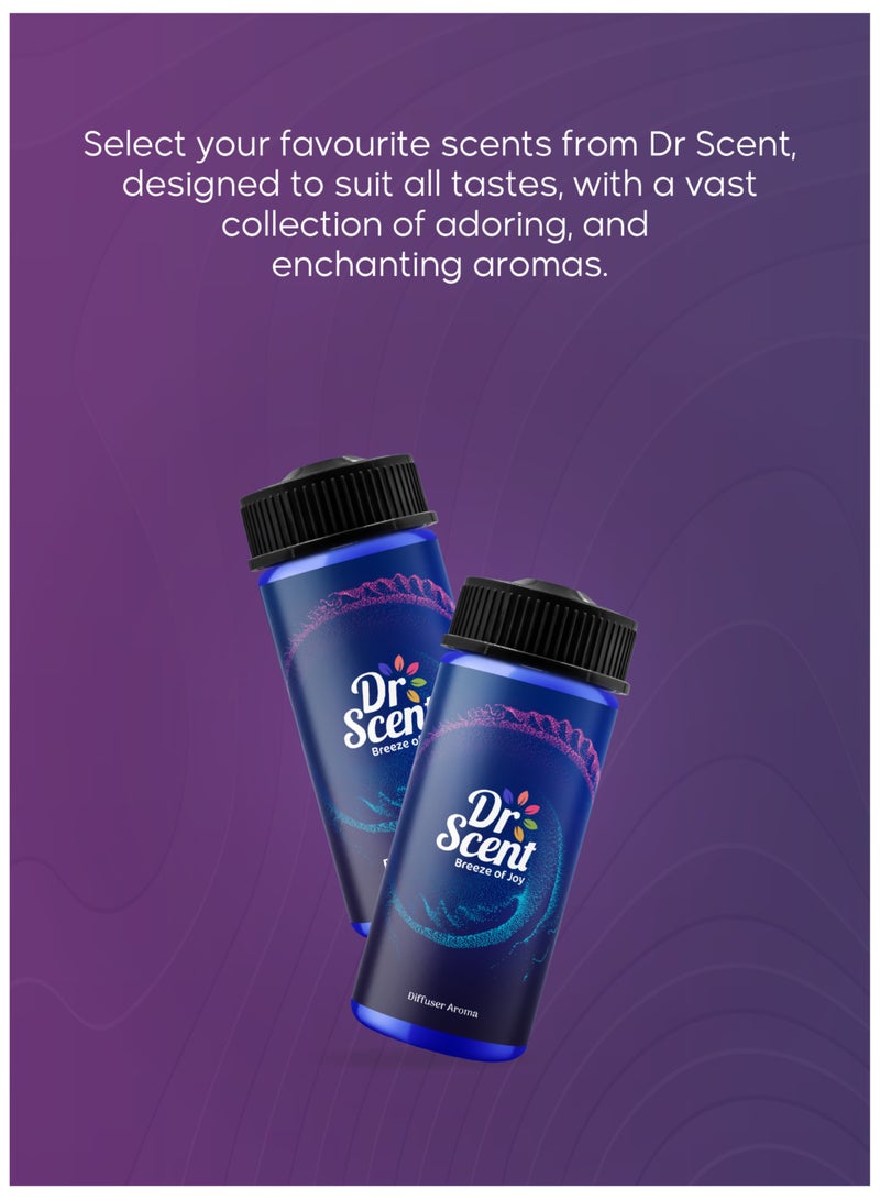 دكتور سينت العود الفارسي -زيت عطر ي للدفيوزر (170 مل) - Image 2