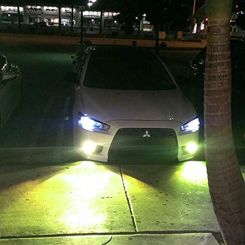 Xentec H11 (H8/H9) 3000K HID xenon bulb x 1 pair bundle with 35W Digital Slim Ballast x 2 (Golden Yellow) - Image 4
