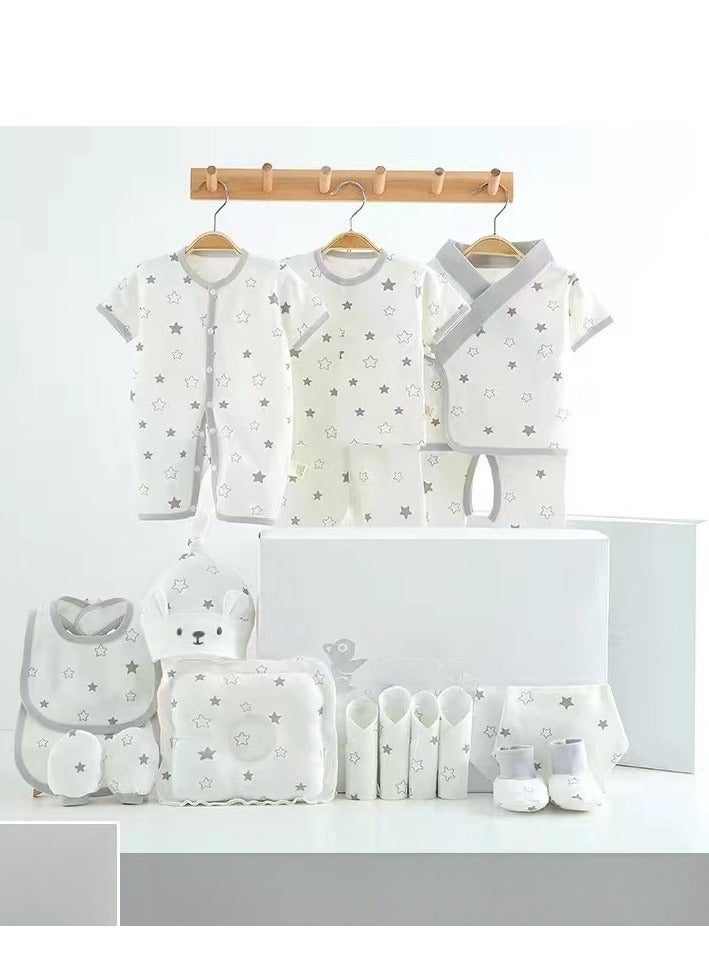 Newborn Baby Full Moon Clothing Gift Box Set - Image 1