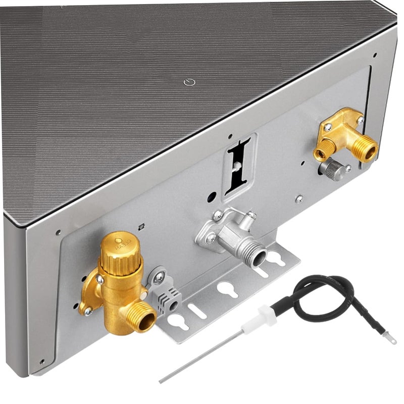 مستشعر اللهب العالمي لسخان المياه - سهولة التركيب وتقنية ردود الفعل الأمنية - Image 5