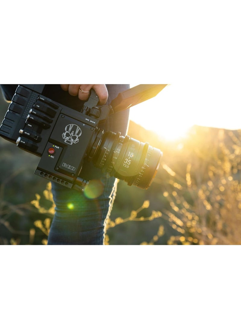 PolarPro 82mm Peter McKinnon Mist Edition II VND ND64 to ND512 Filter (6 to 9-Stop) - Image 5