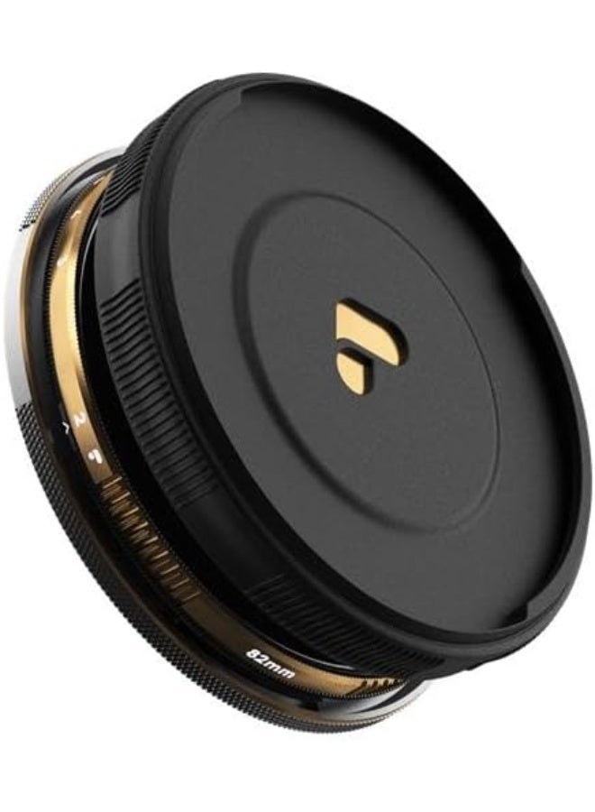 PolarPro 82mm Peter McKinnon Mist Edition II VND ND64 to ND512 Filter (6 to 9-Stop) - Image 3