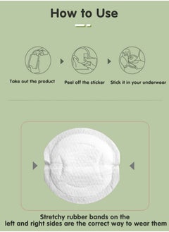 Pack Of 100 Disposable Nursing Nipple Pads, Breast Pads for Breastfeeding - pzsku/ZFEBDBF8450A9DEE99473Z/45/_/1718272979/311b390e-5ca1-4686-ba43-65b6b4c36f9d