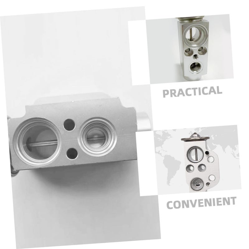 Universal Automotive AC Expansion Valve Replacement Part for Vehicle Climate Control System - Image 4