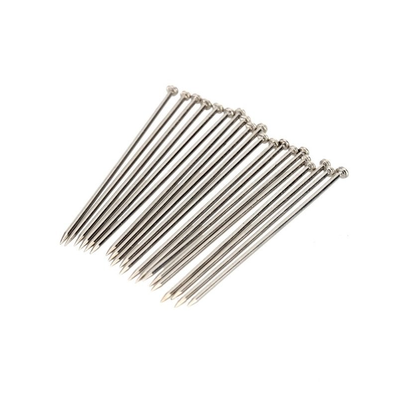 Hantek Automotive Diagnostic Acupuncture Probes: 5-Piece Set With 20 Replacement Pins - Fine Sharp Tip For Wire Insulation Piercing, Small Circuit Board Testing For Automotive Electrical Repair - Image 2