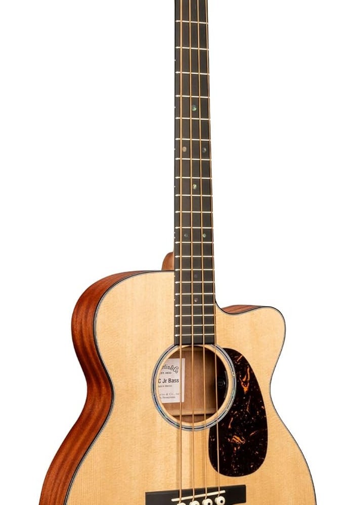 Martin 000C Jr E Bass Acoustic Guitar - Image 1