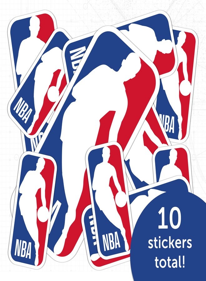 Desert Cactus NBA Main Logo Sticker Officially Licensed Vinyl Decal Official Laptop Water Bottle Car Scrapbook Sheet (Type 3-1) - Image 5