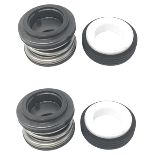 Southeastern Accessory 2 Pack Swimming Pool & Spa Pump Shaft Seal 5/8" Replacement For PS-200 AS-200 - Swimming Pool Pump Accessories - Repair Parts for Pool Pump - Image 1