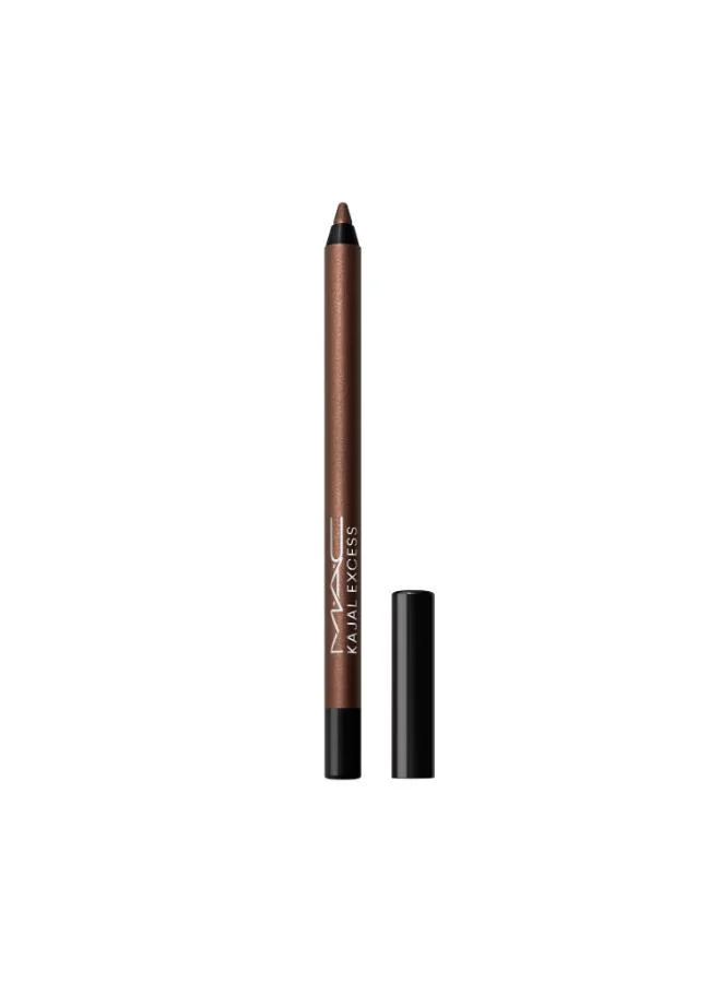 Kajal Excess Longwear Smoky Eye Liner - Vintage Teddy