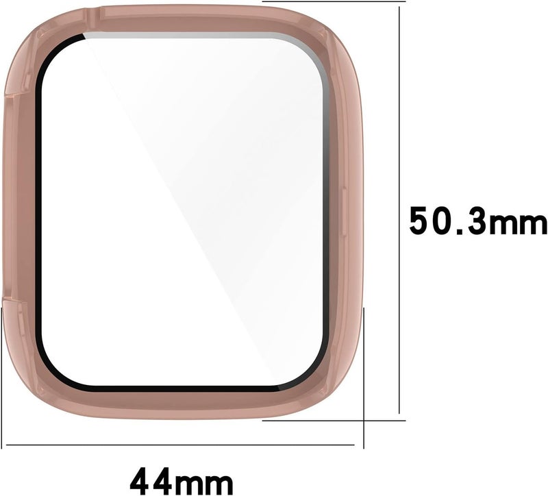 One piece build [6-Pack] Senter Case for Xplora XGO3 Tempered Glass Protective Case, Hard PC 360° All-Round Anti Scratch Anti Dust HD Ultra Thin Protective Case for XPLORA X5 Kids Multi-use upgraded craftsmanship Global flexible assemble picks All-season available stock Local licensed courier Upgraded simple practical design Low wear optimized design Local & cross border ship compatible Anti topple design Multiple sizes Field tested quality Widely used design Local supply chain stock Rack friendly All season compatible build Temp resistant Market demand focused build Anti slip Global simple assemble options Cross-location transit friendly build Repeated use trusted quality Simple multi-color universal build Affordable fast purchase options All-scene compatible build On-demand local restock - Image 4