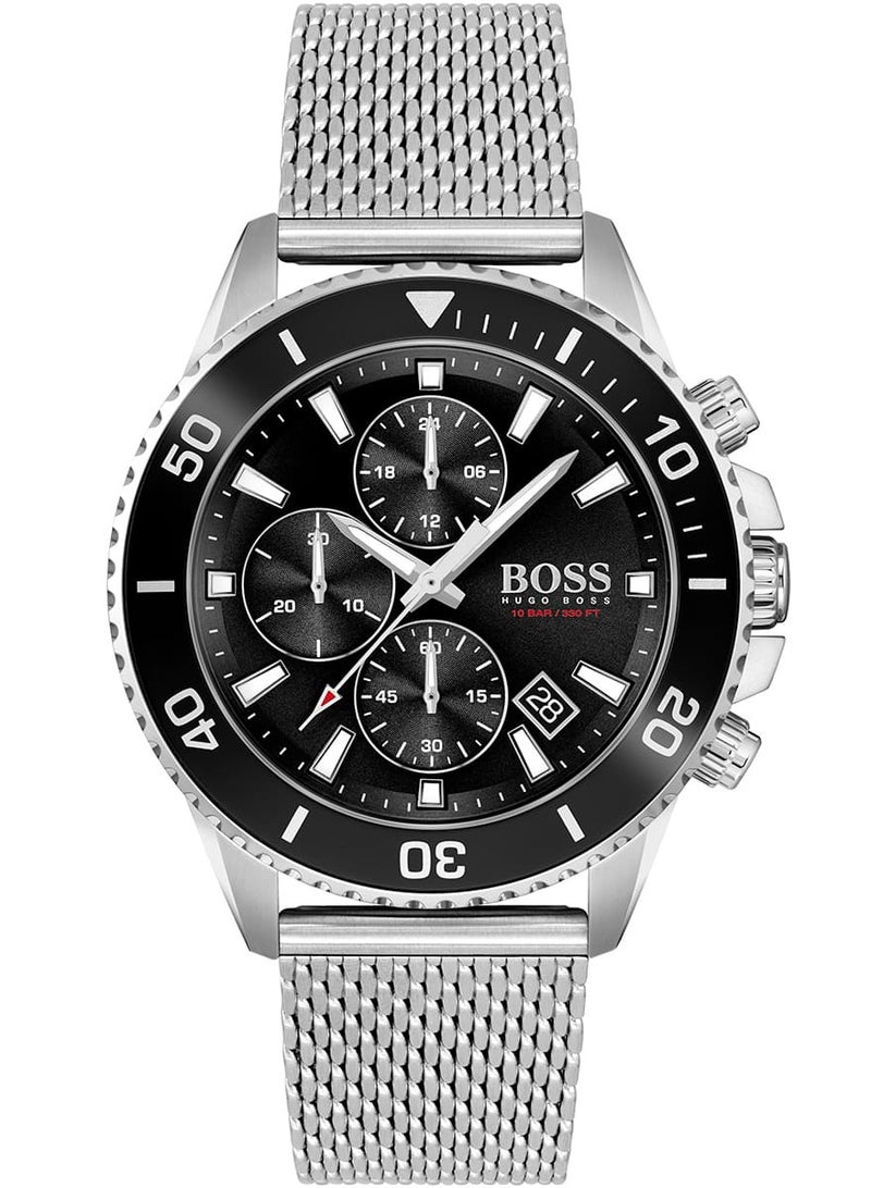 Hugo Boss Watch For Men 1513904 - Image 1