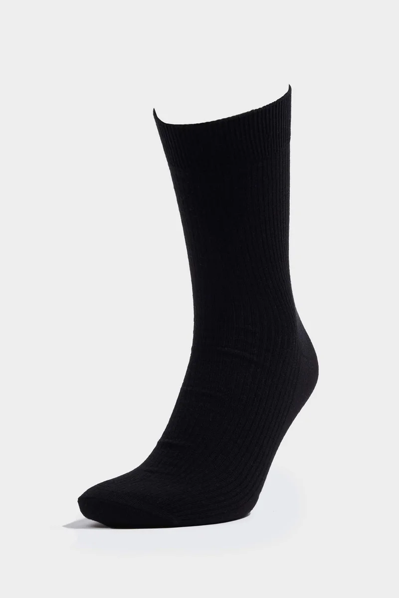 DeFacto Man 5 Piece Cotton Long Socks