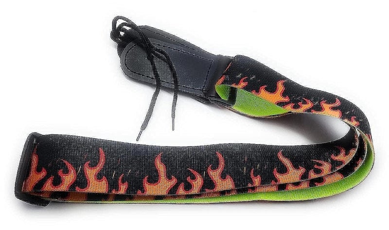 Device Of Urban Infotech Guitar Strap Belt for Acoustic & Electric Guitar Adjustable Buckle Guitar Strap Modern Design Guitar Belt For Acoustic/Bass/Electric Guitars - Image 2