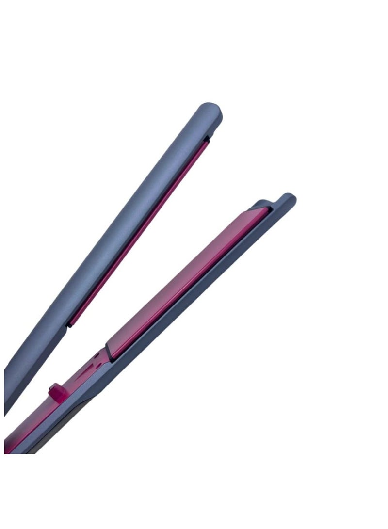 Retro Ceramic Hair Straightener - 450°F - Image 5
