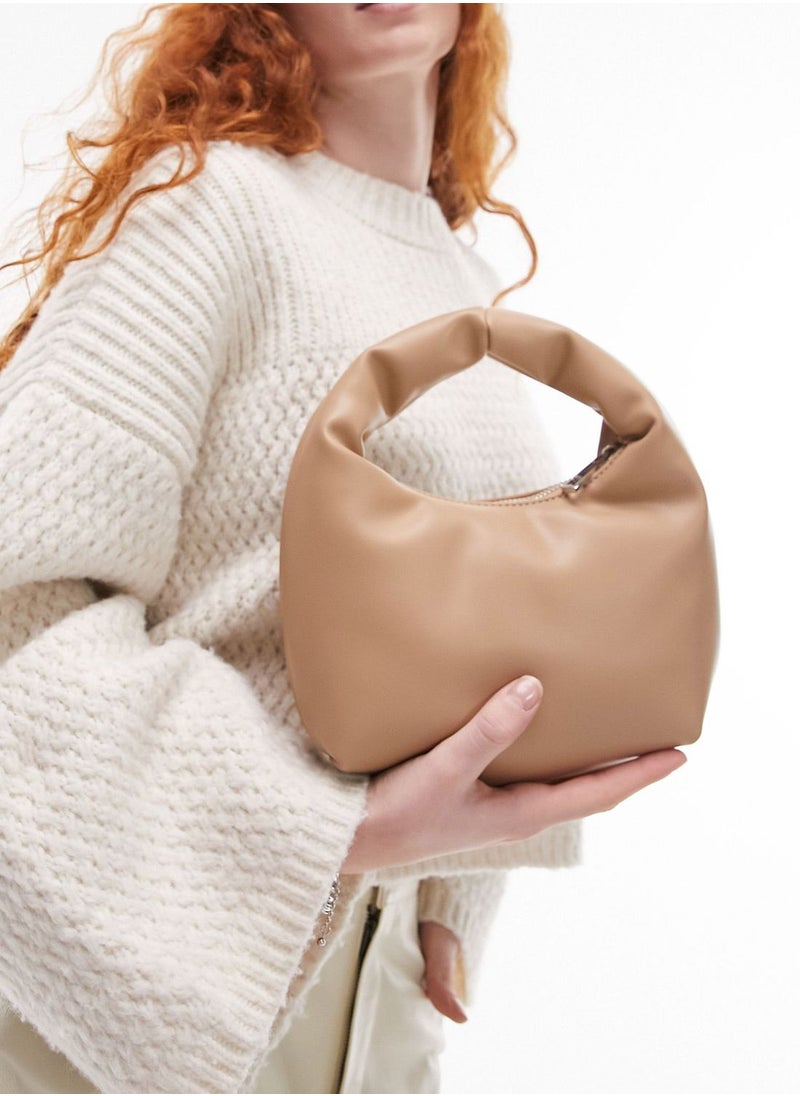 TOPSHOP Groovy Puffy Purse  - Image 3