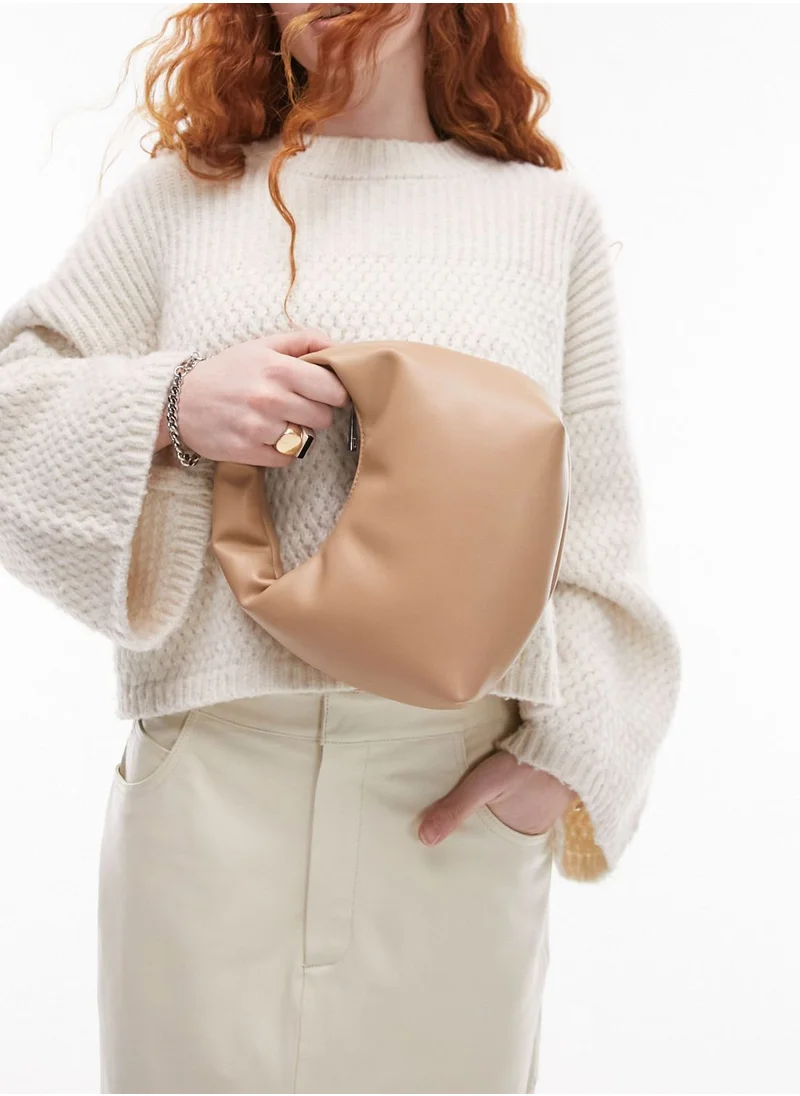 TOPSHOP Groovy Puffy Purse