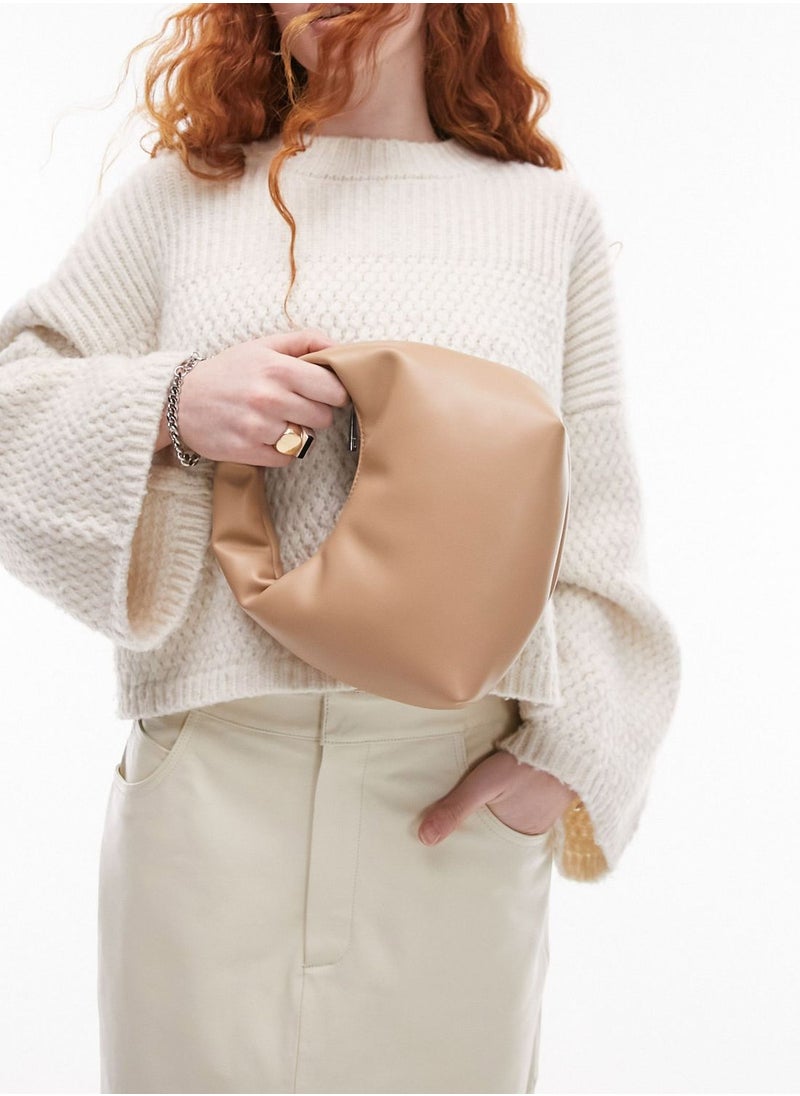 TOPSHOP Groovy Puffy Purse  - Image 4