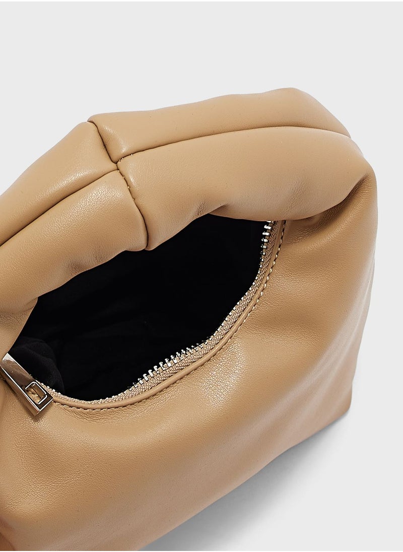 TOPSHOP Groovy Puffy Purse  - Image 5