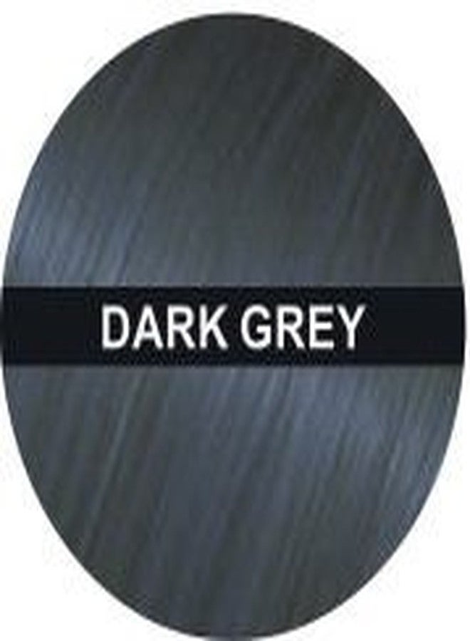 Finally Hair Building Fiber Refill 100 Grams Dark Grey Hair Loss Concealing by Finally Hair (Dark Gray) - Image 1