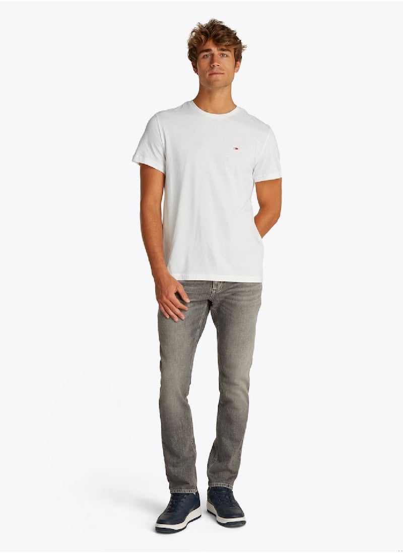 TOMMY JEANS Slim Cotton T-Shirt - Pack  - Image 2