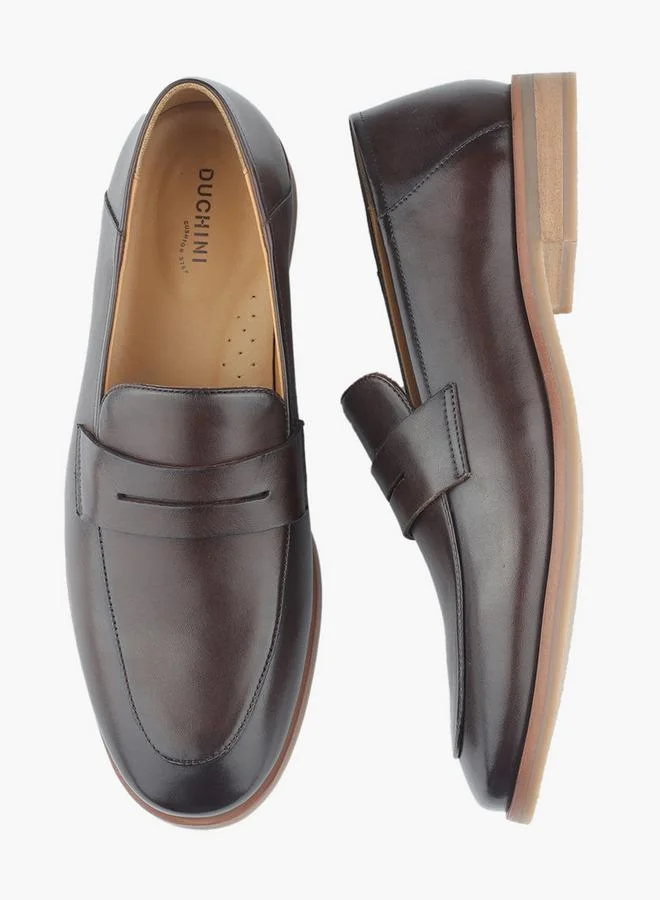 دوتشيني Men Slip-On Loafers