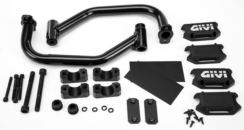GIVI Engine Guards Compatible for Honda CMX 500 Rebel 20172019 Black