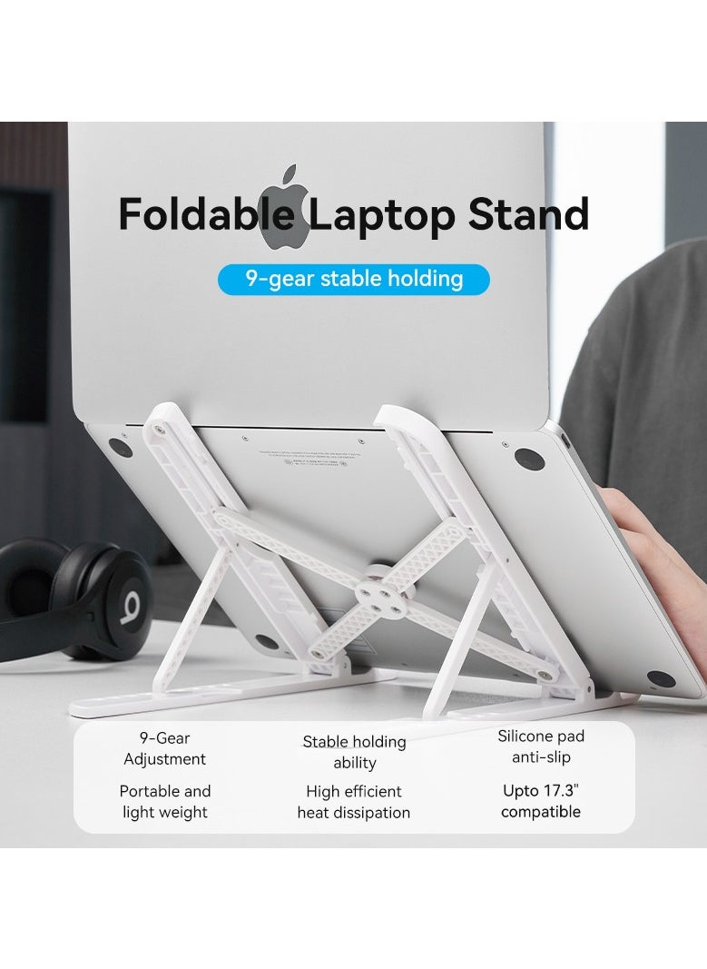 Vention Laptop Stand White - pzsku/ZFEBEFCABF5CFEA6ACFD5Z/45/1741670879/3208ed17-e3d4-4492-9c88-739404132f60