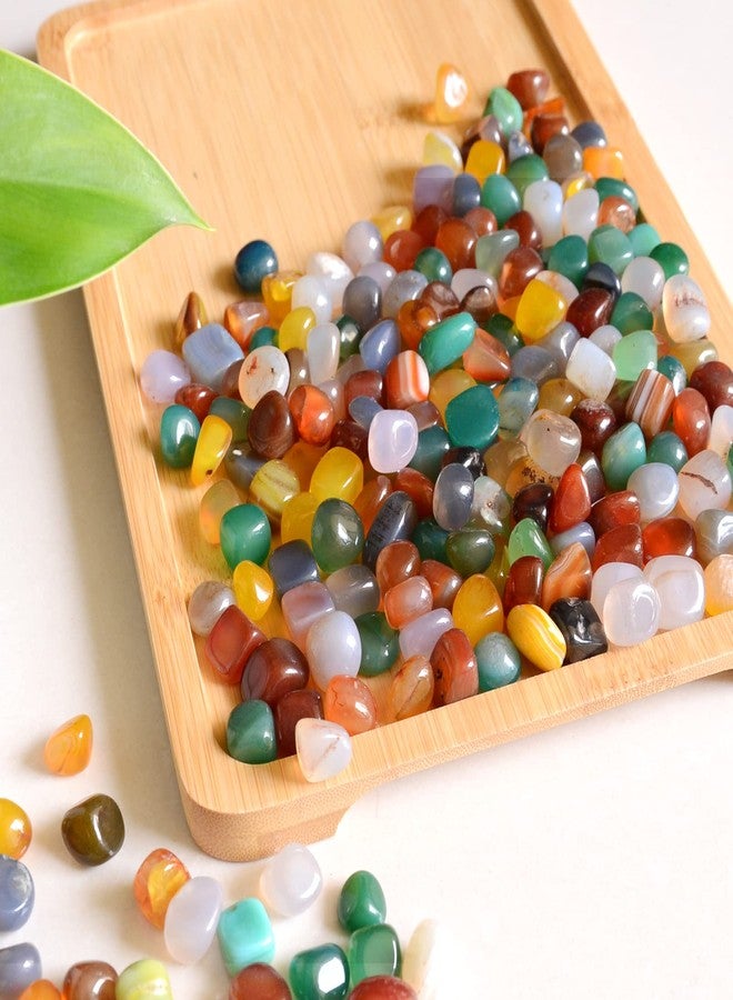 KINGOU Replacement Mancala Stones Mixed Colored Pebbles/Beads/Gems for Games - Image 3