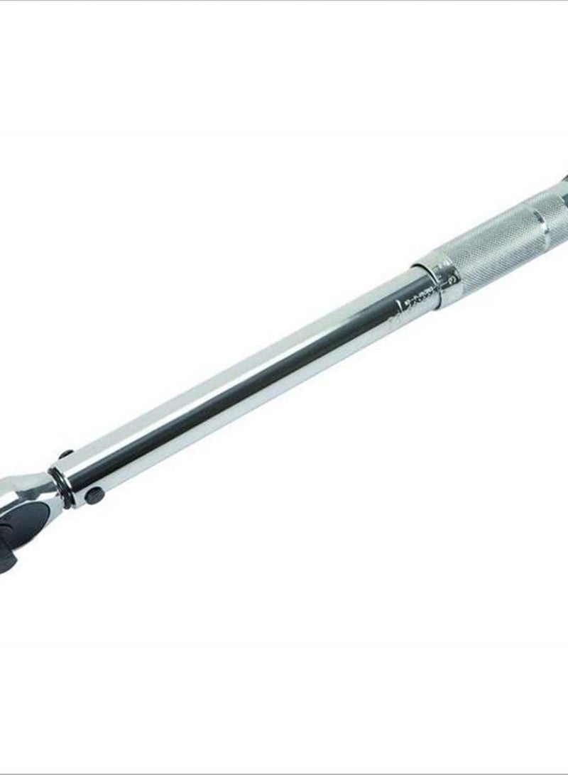 GGOOT spanners 3/8inch Preset Adjustable Torque Wrench Molybdenum Steel Polished Chrome Hardware Tool Kits Tool Set Hand Tool Kit - Image 4