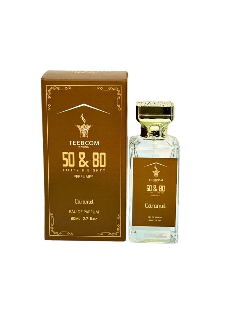 Caramel Perfume for Men & Women