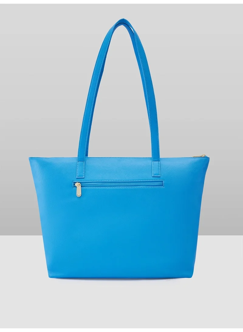 CAPRESE ANNIKA TOTE LARGE BLUE