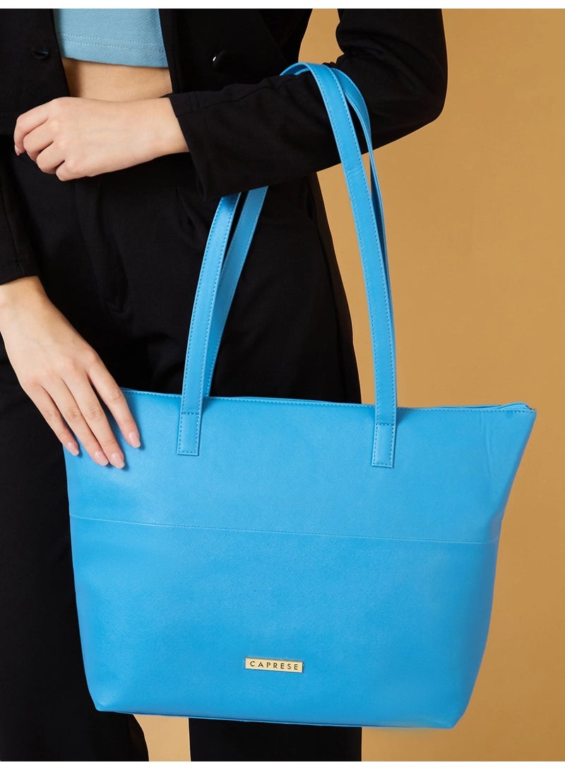 CAPRESE ANNIKA TOTE LARGE BLUE - Image 2