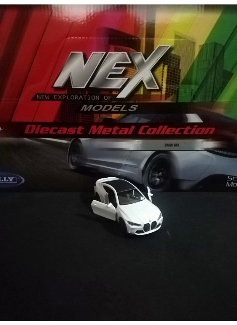 Toprock Store - 1/36 BMW M4 (Net) - Image 1