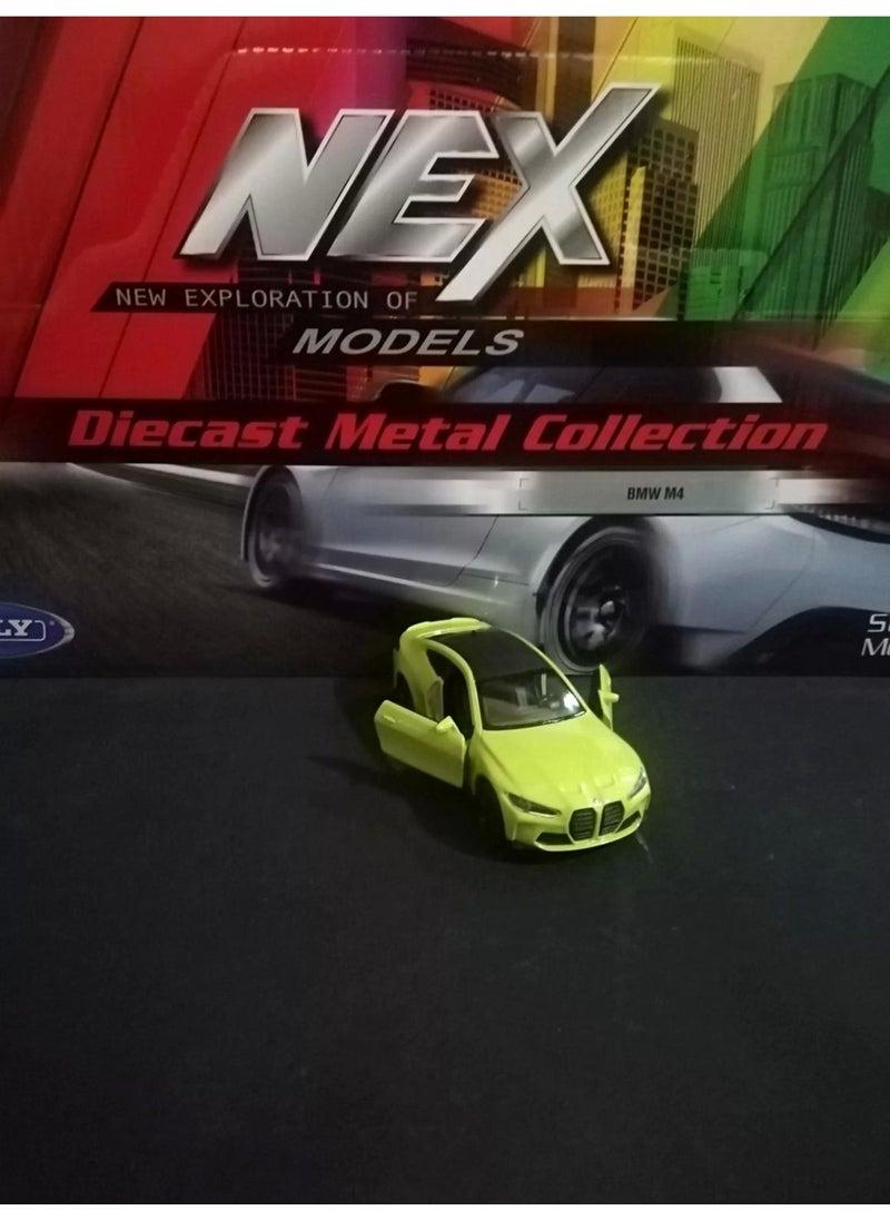 Toprock Store - 1/36 BMW M4 (Net) - Image 1