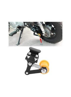 Motorcycle Chain Tensioner, Universal Motorcycle Chain Tensioner Adjusters Chain Tension Bolt on Roller(Black) - pzsku/ZFEBF50E2A625AF2D9620Z/45/_/1733077607/3af8df22-674c-4f7f-ac4f-1e991a77a7e9